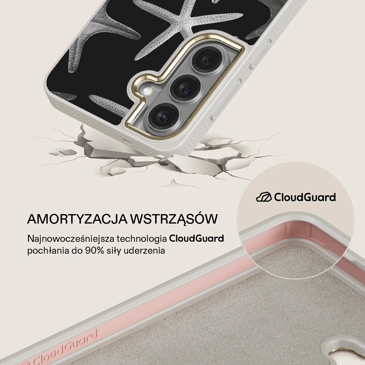 Midnight Ocean - Samsung Galaxy S26 Plus Etui - Image 28