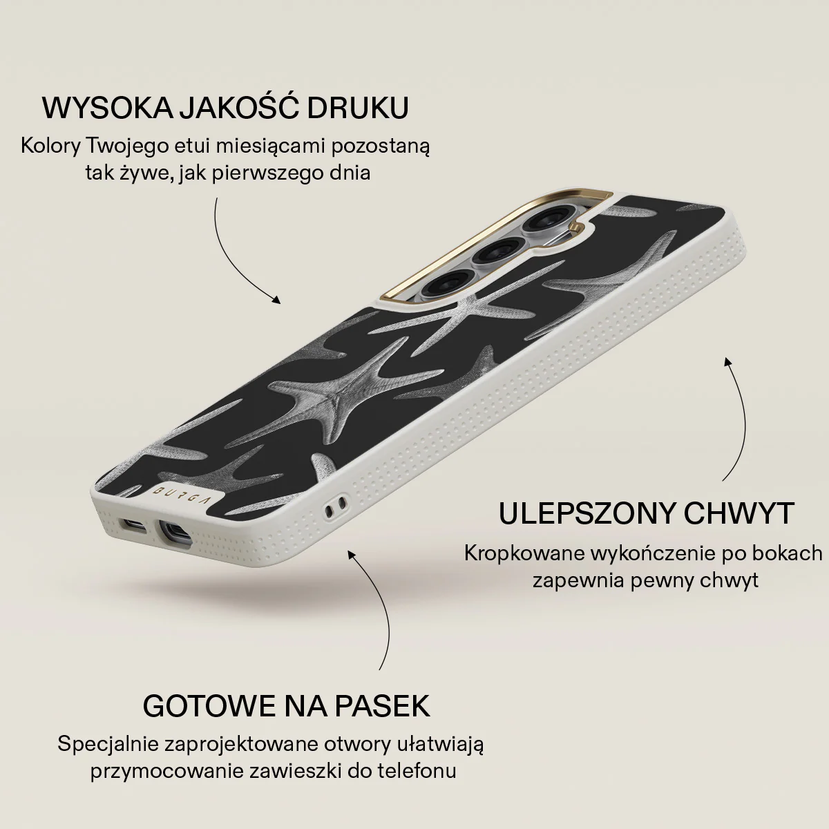 Midnight Ocean - Samsung Galaxy S26 Plus Etui - Image 30