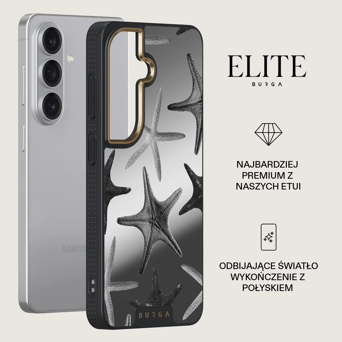 Midnight Ocean - Samsung Galaxy S26 Plus Etui - Image 41