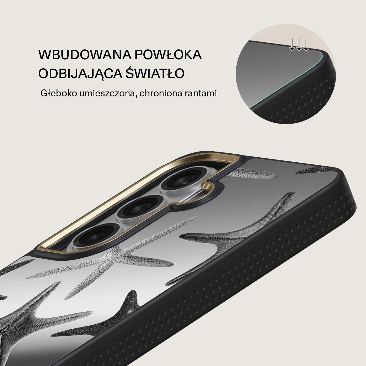 Midnight Ocean - Samsung Galaxy S26 Plus Etui - Image 43
