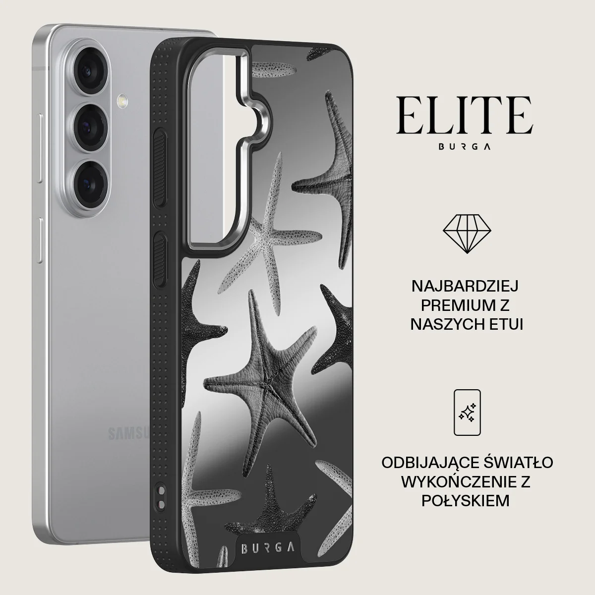 Midnight Ocean - Samsung Galaxy S26 Plus Etui - Image 57