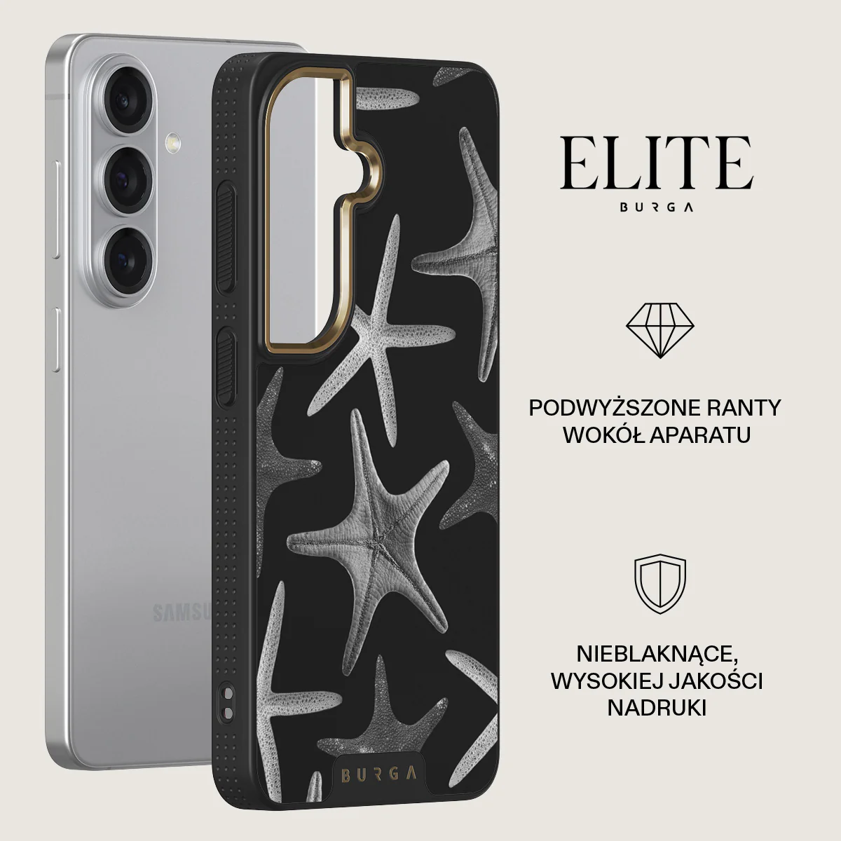 Midnight Ocean - Samsung Galaxy S26 Plus Etui - Image 6
