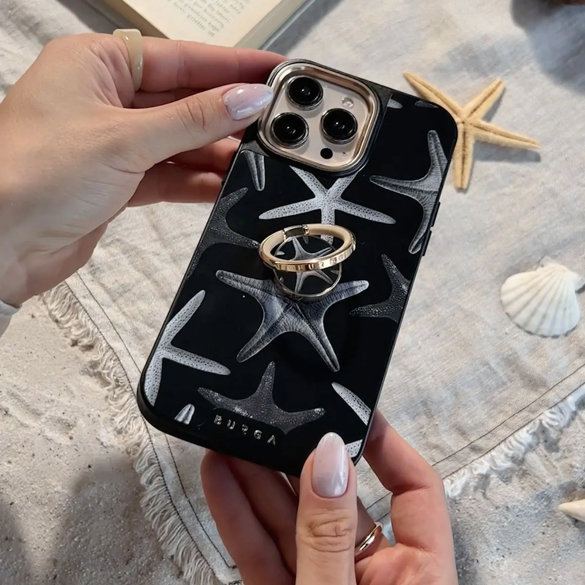 Midnight Ocean - Samsung Galaxy S26 Plus Etui - Image 64