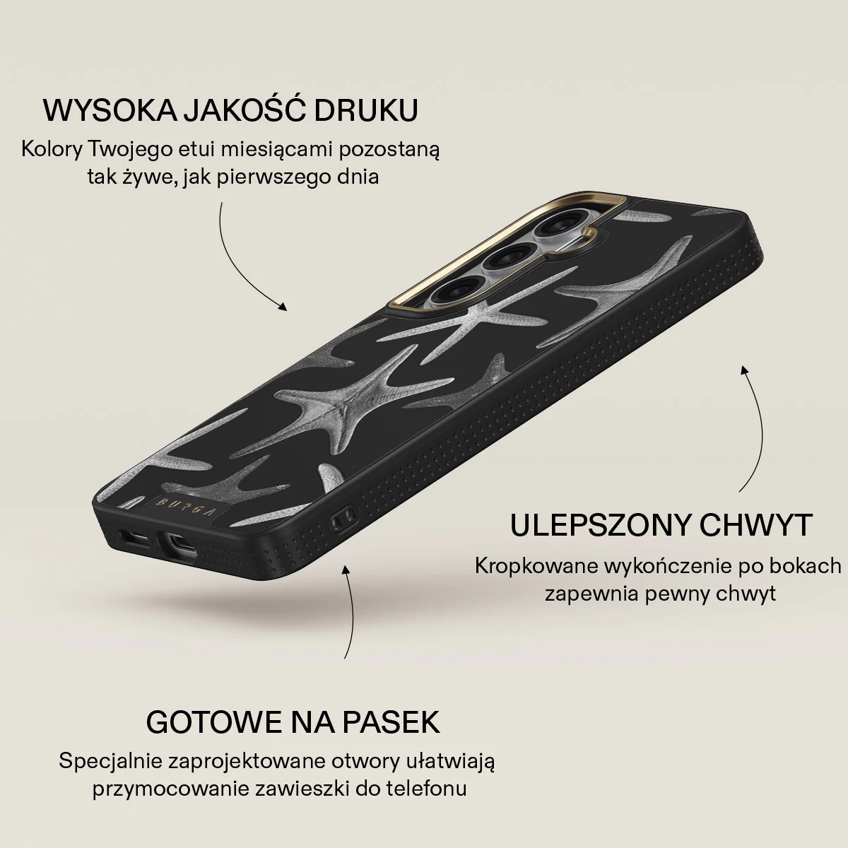 Midnight Ocean - Samsung Galaxy S26 Plus Etui - Image 9