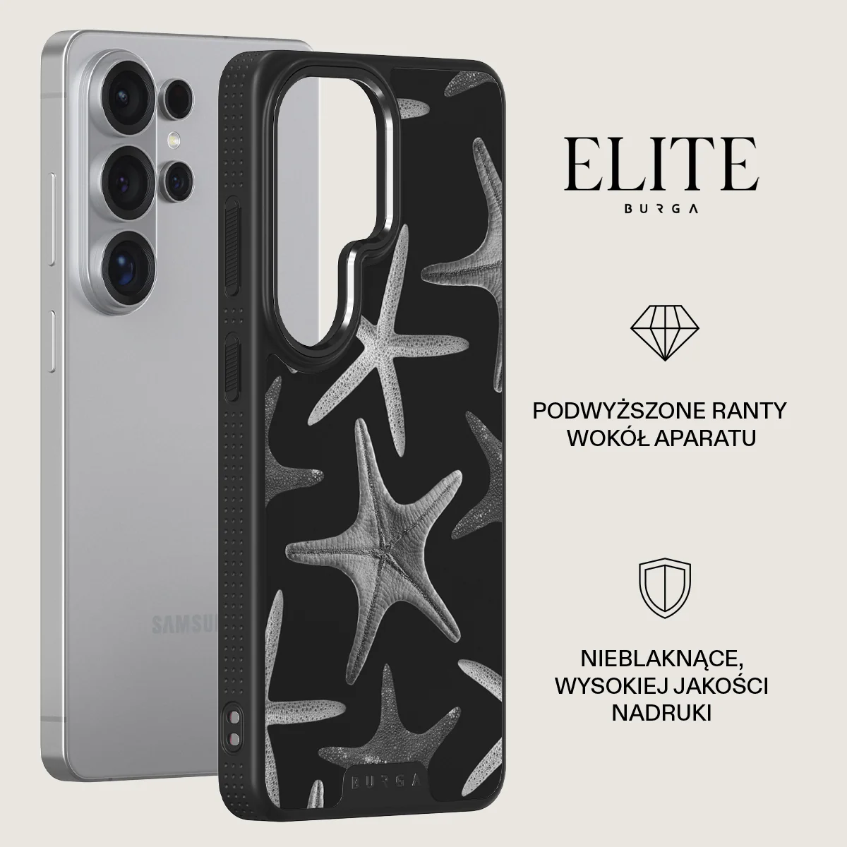 Midnight Ocean - Samsung Galaxy S26 Ultra Etui - Image 13