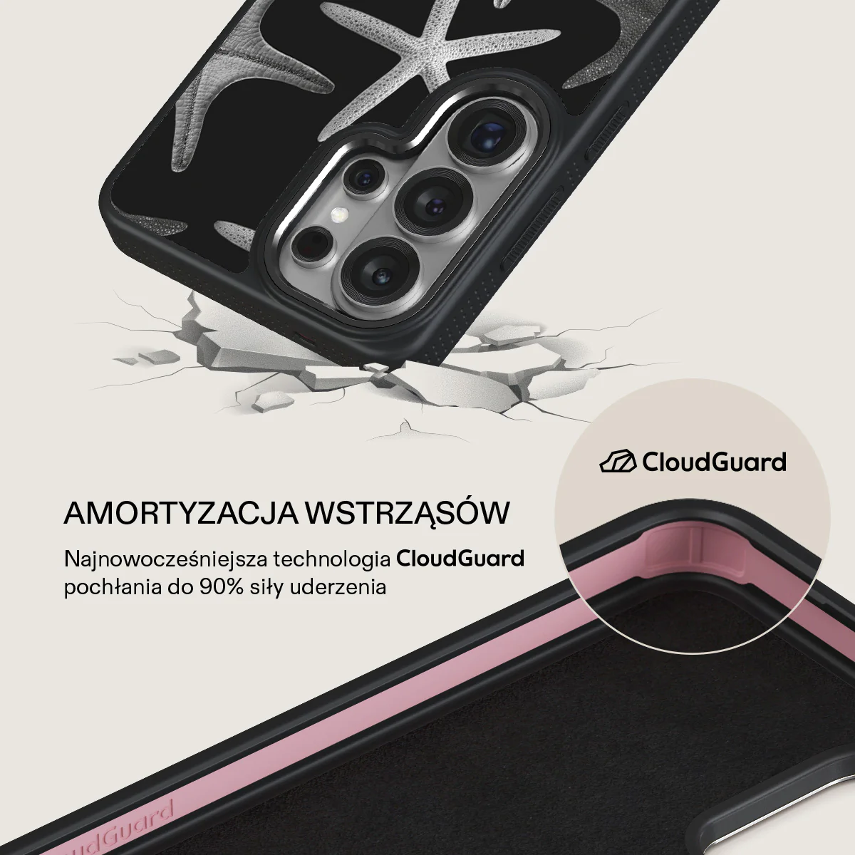 Midnight Ocean - Samsung Galaxy S26 Ultra Etui - Image 14