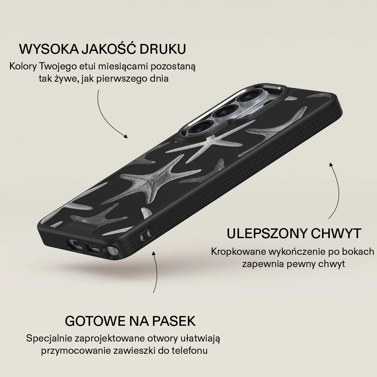 Midnight Ocean - Samsung Galaxy S26 Ultra Etui - Image 16