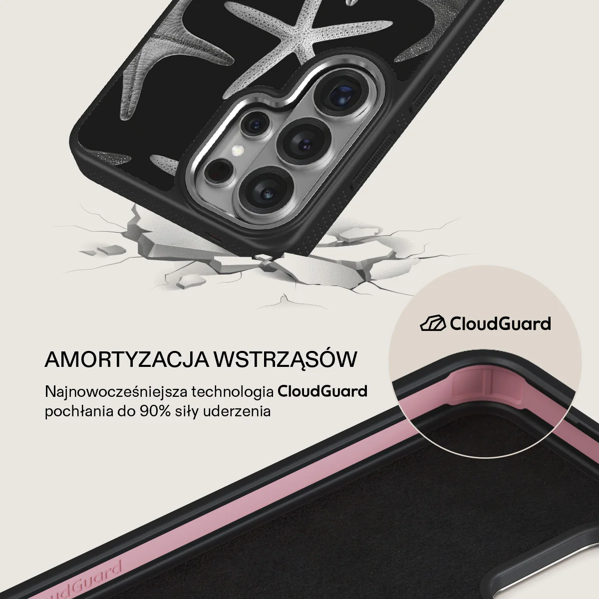 Midnight Ocean - Samsung Galaxy S26 Ultra Etui - Image 21