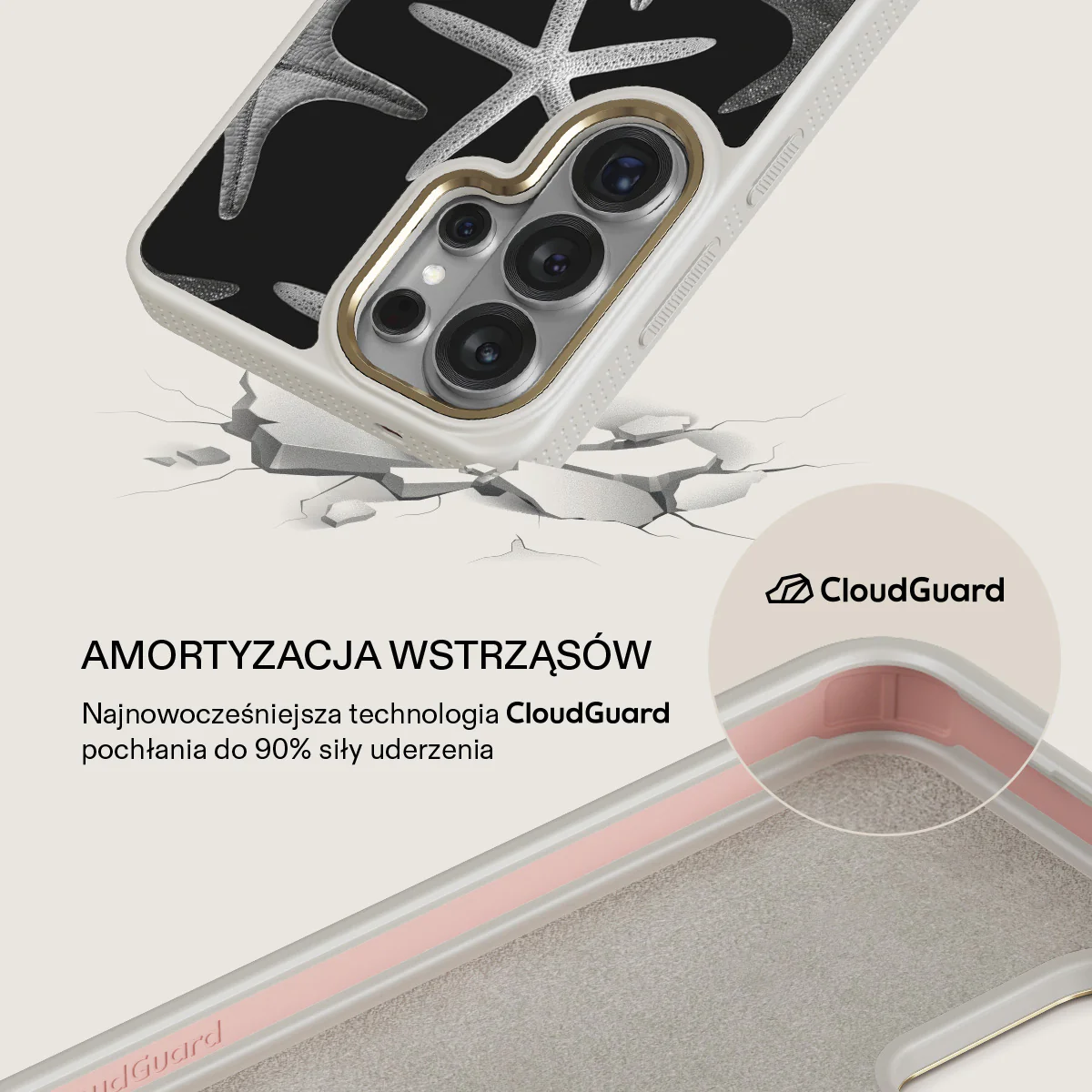 Midnight Ocean - Samsung Galaxy S26 Ultra Etui - Image 28