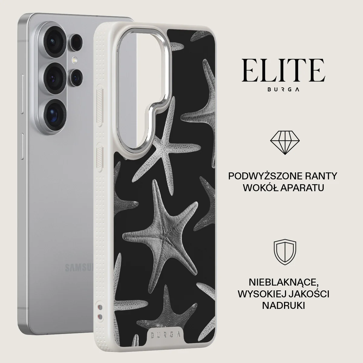 Midnight Ocean - Samsung Galaxy S26 Ultra Etui - Image 34