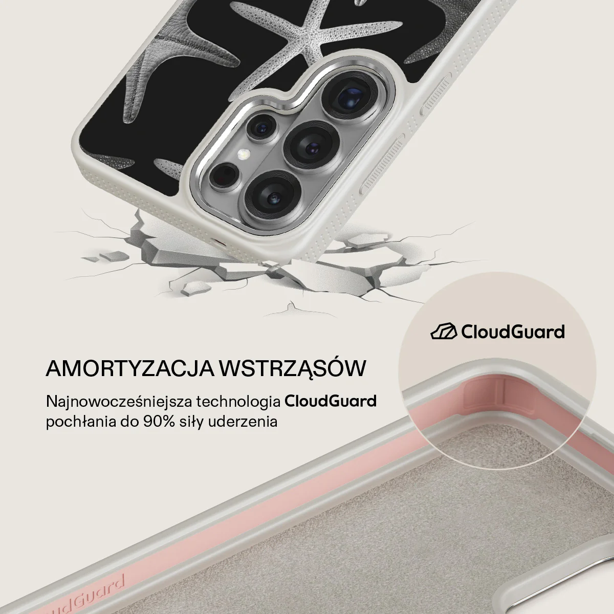Midnight Ocean - Samsung Galaxy S26 Ultra Etui - Image 35
