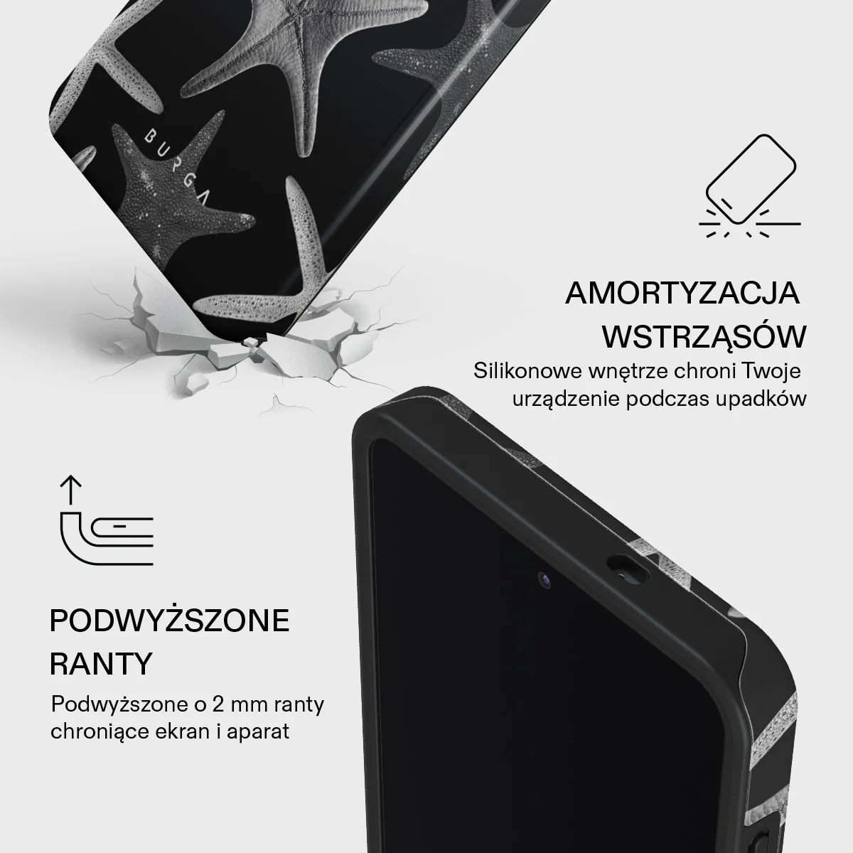 Midnight Ocean - Samsung Galaxy S26 Ultra Etui - Image 4