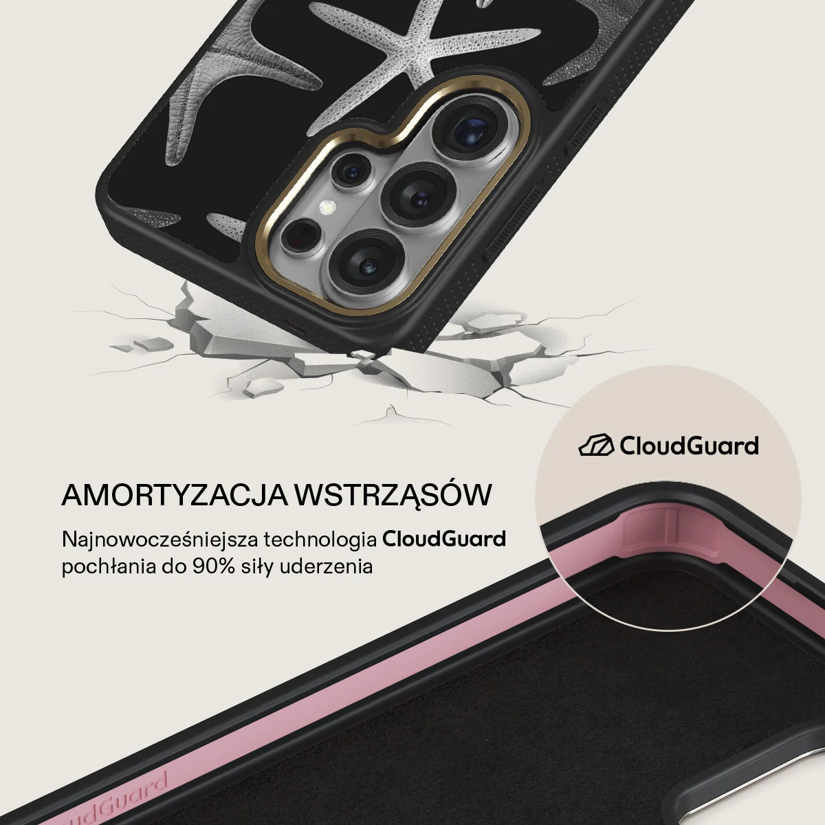Midnight Ocean - Samsung Galaxy S26 Ultra Etui - Image 7