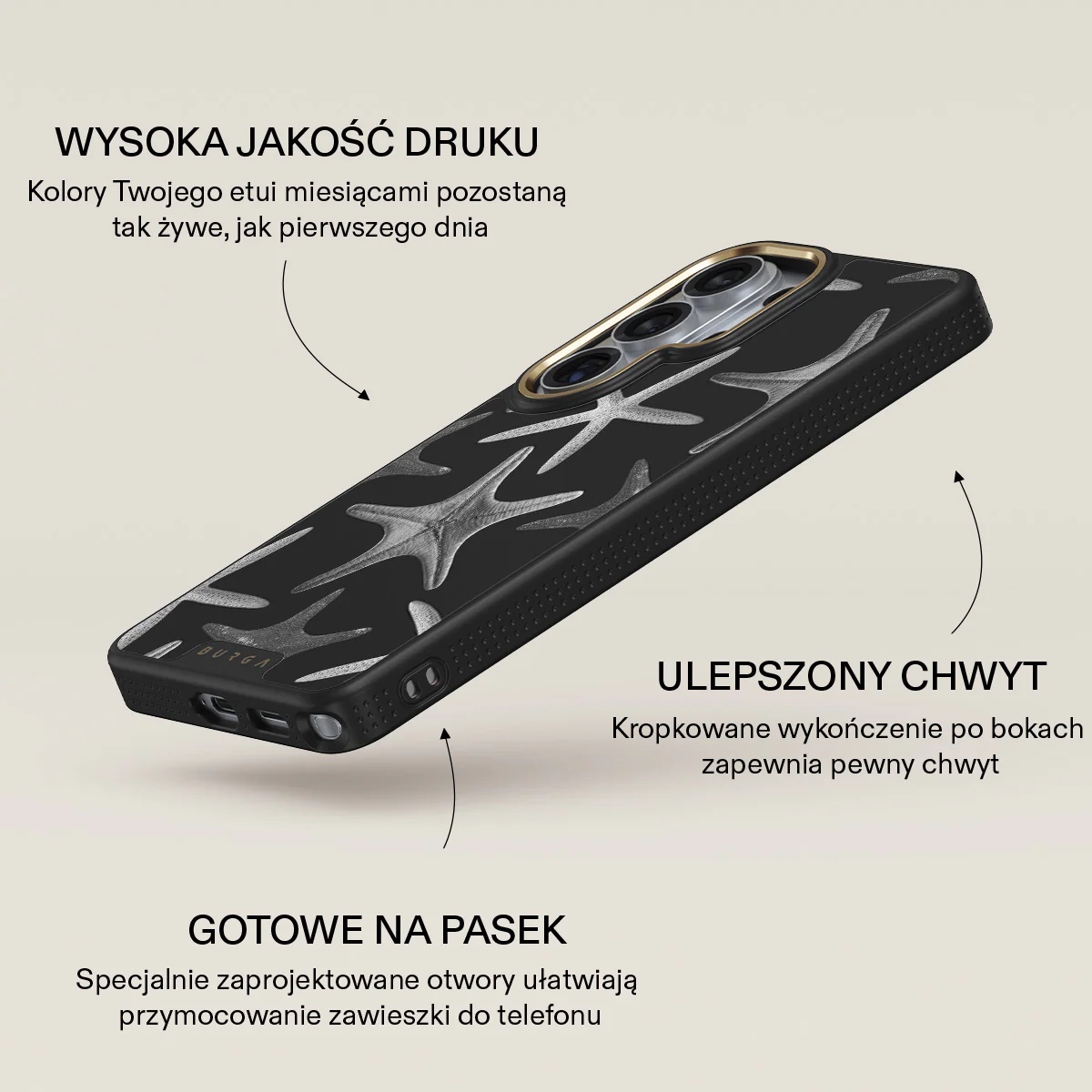 Midnight Ocean - Samsung Galaxy S26 Ultra Etui - Image 9