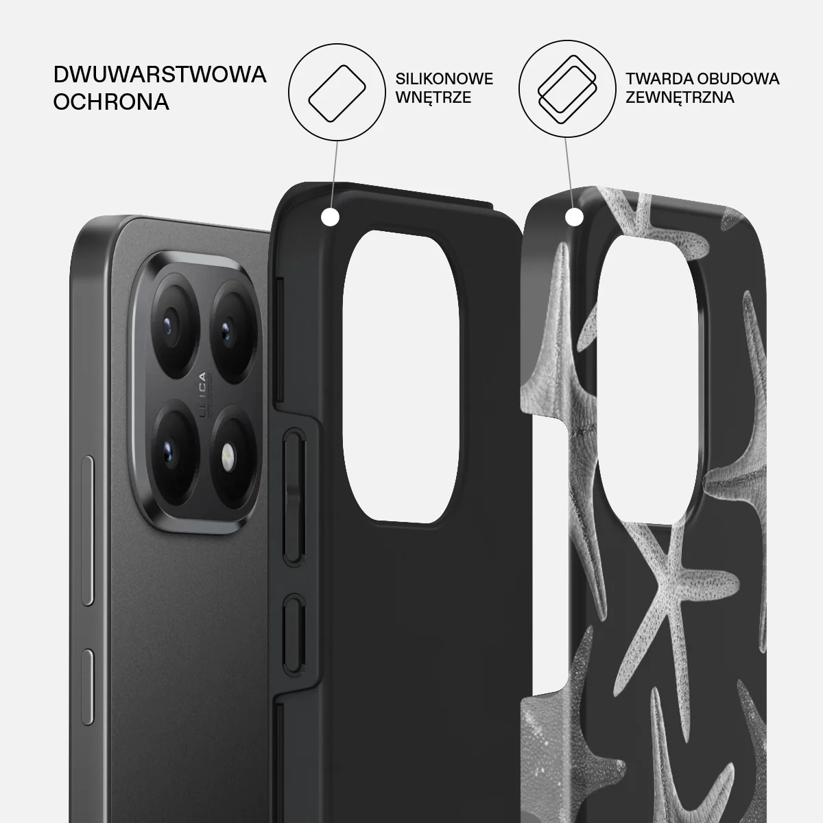 Midnight Ocean - Xiaomi 15T Etui - Image 2