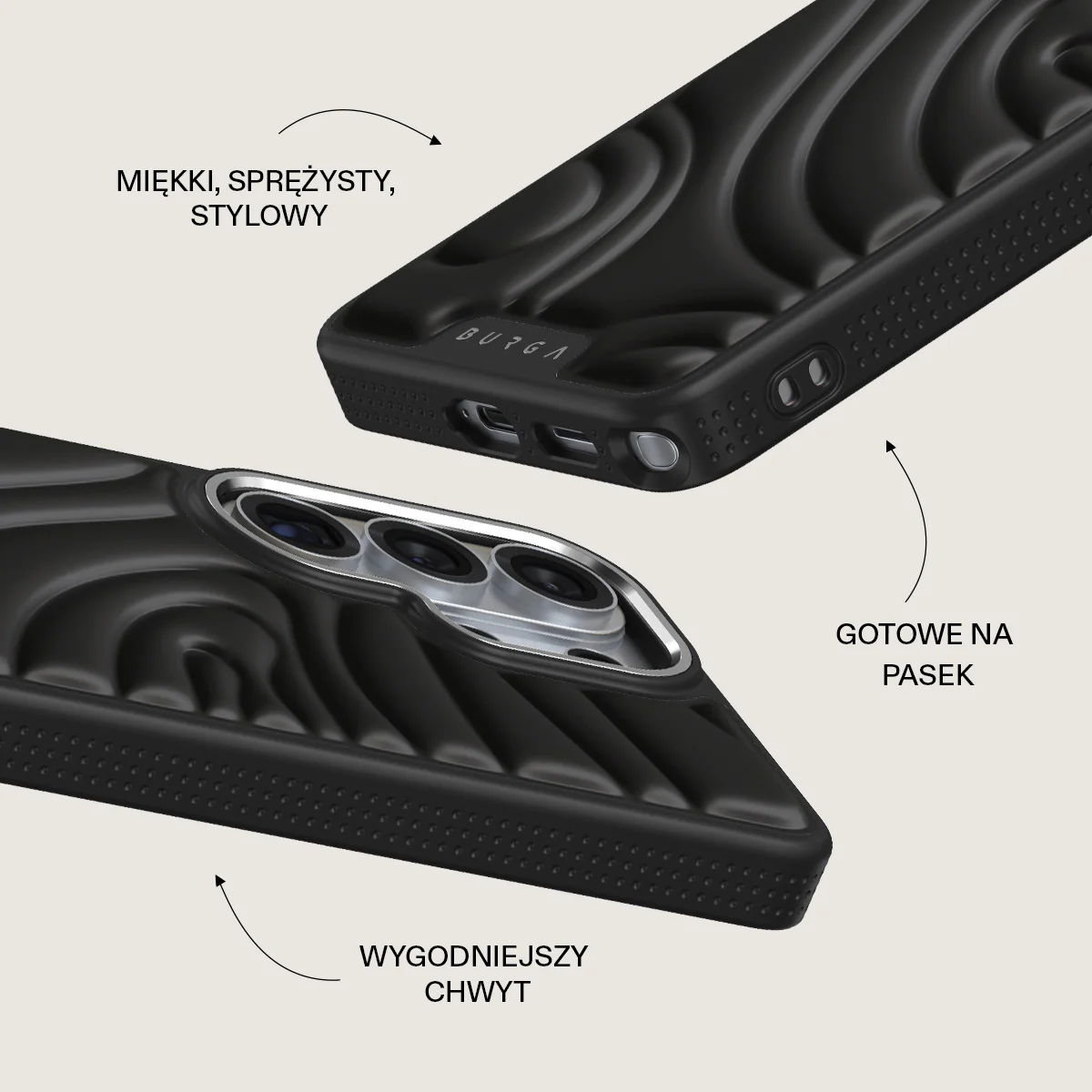 Midnight Spell - Samsung Galaxy S26 Ultra Etui - Image 20