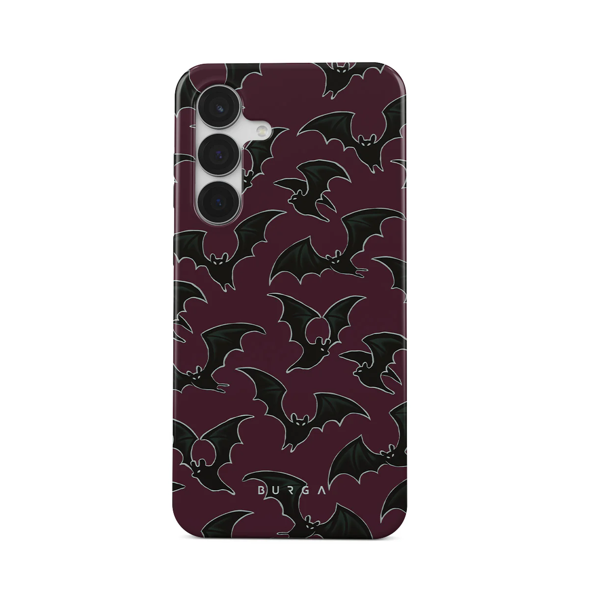 Midnight Visitor - Samsung Galaxy S25 FE Etui