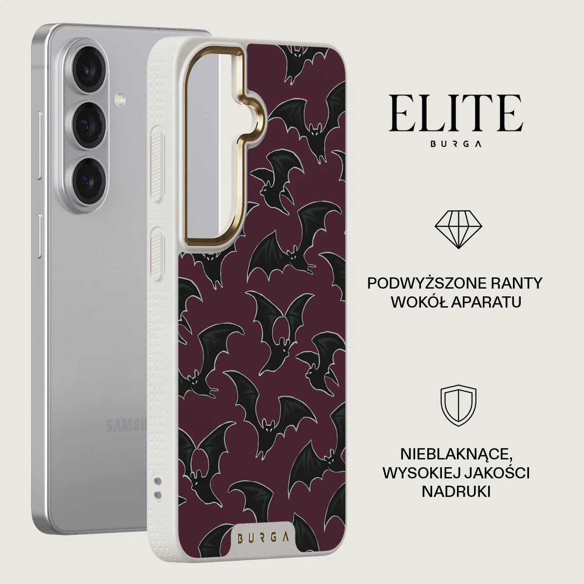 Midnight Visitor - Samsung Galaxy S26 Etui - Image 27