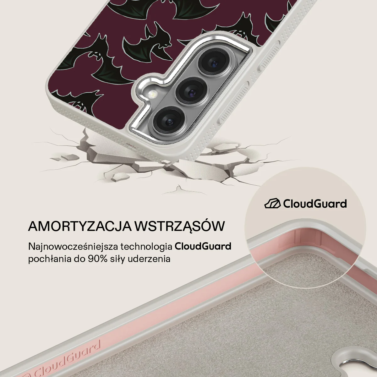 Midnight Visitor - Samsung Galaxy S26 Etui - Image 35