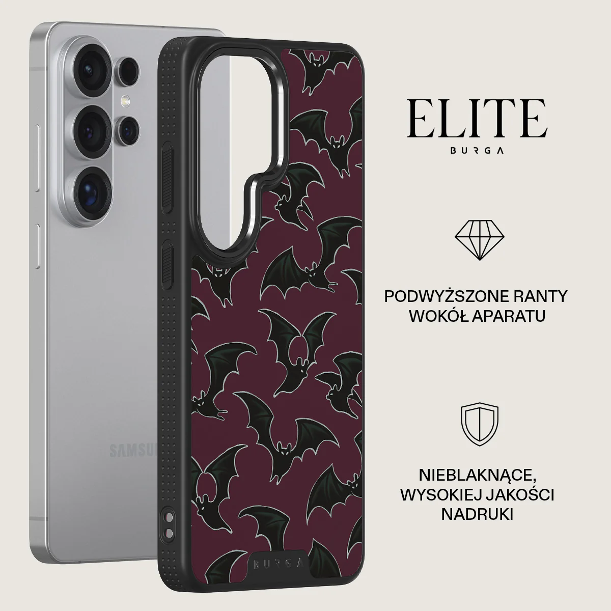 Midnight Visitor - Samsung Galaxy S26 Ultra Etui - Image 13