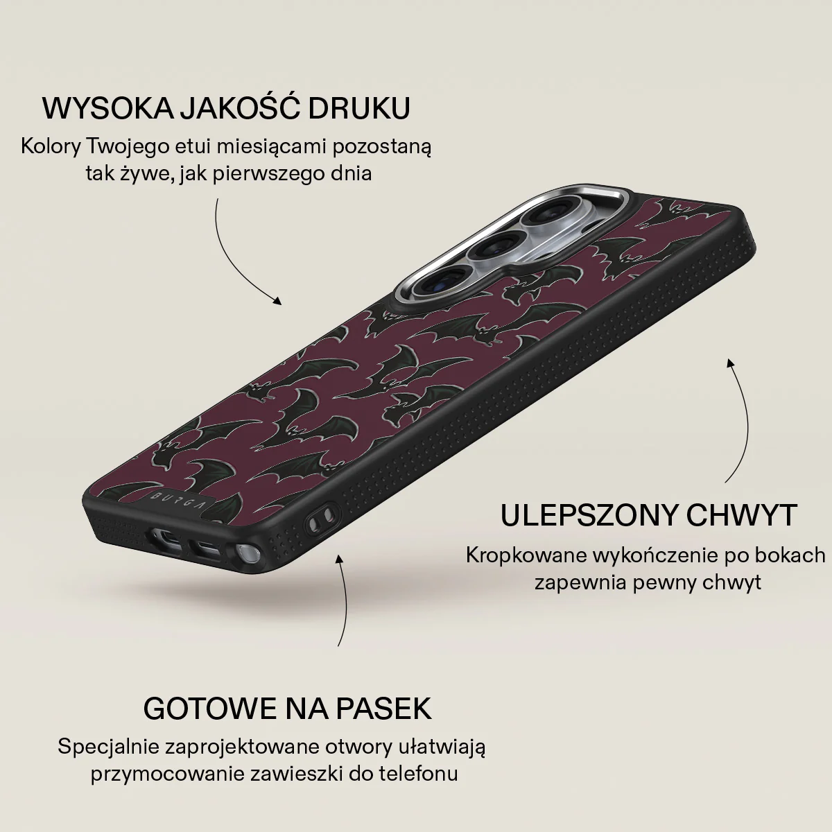 Midnight Visitor - Samsung Galaxy S26 Ultra Etui - Image 23
