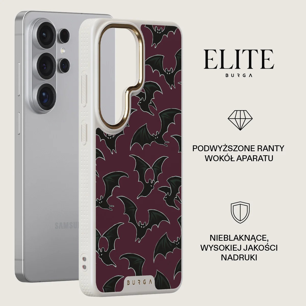 Midnight Visitor - Samsung Galaxy S26 Ultra Etui - Image 27