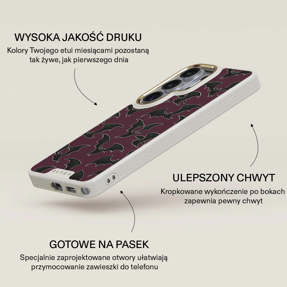 Midnight Visitor - Samsung Galaxy S26 Ultra Etui - Image 30
