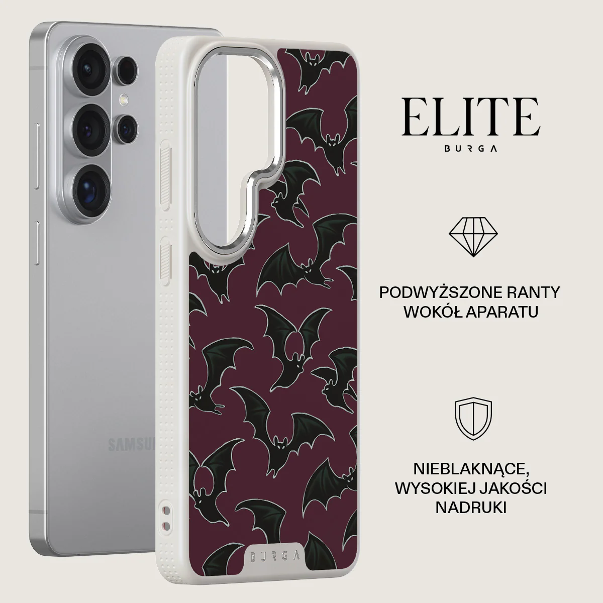 Midnight Visitor - Samsung Galaxy S26 Ultra Etui - Image 34