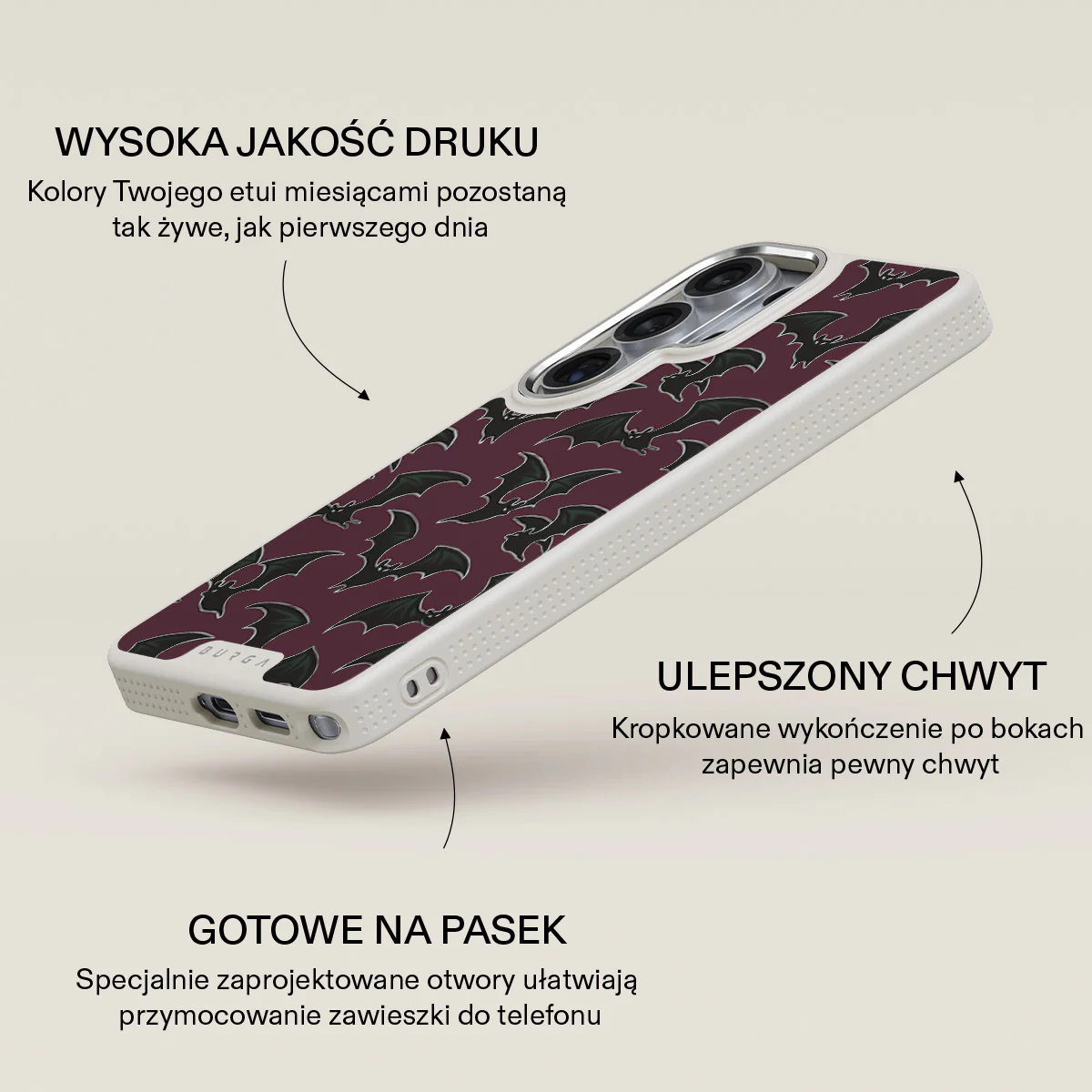 Midnight Visitor - Samsung Galaxy S26 Ultra Etui - Image 37