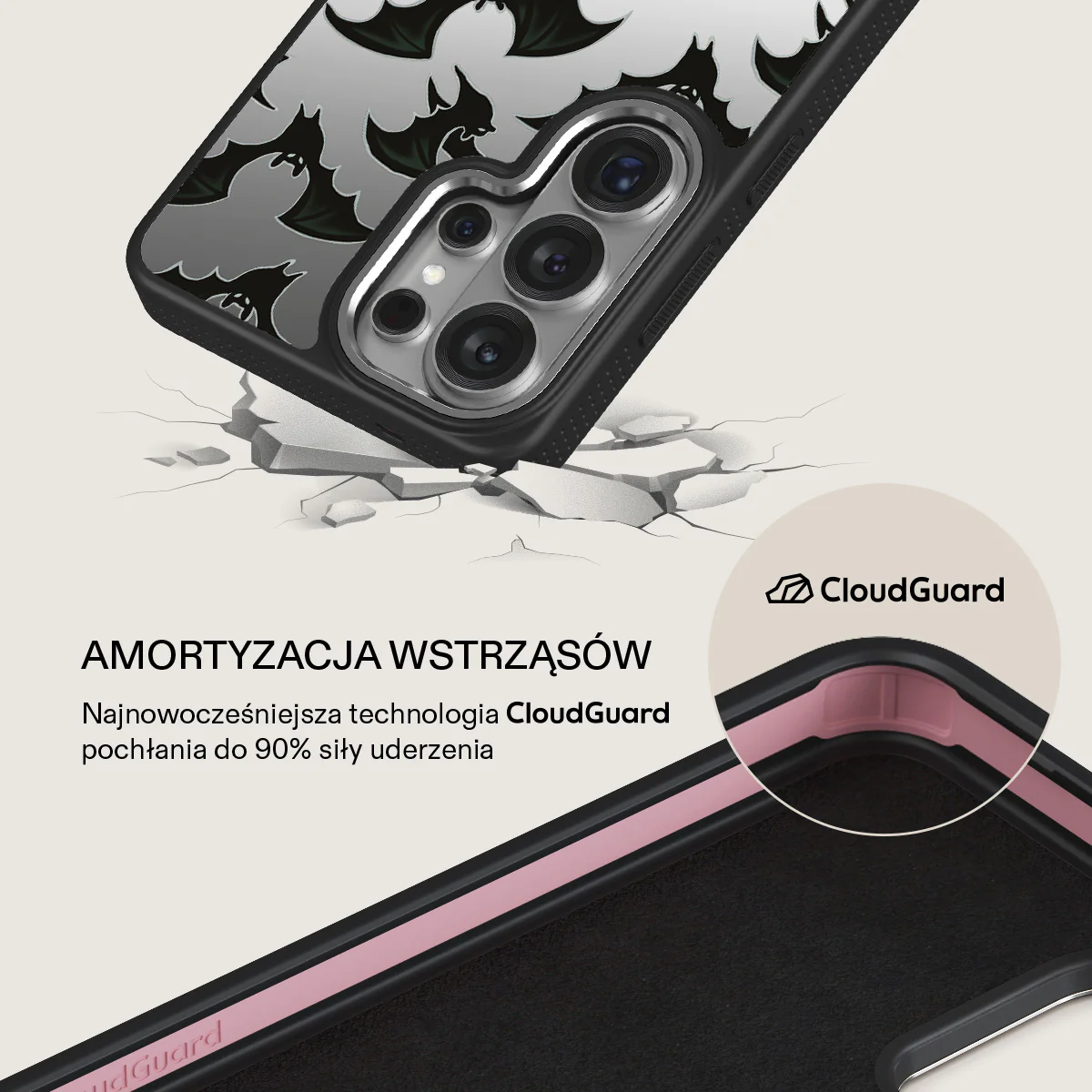 Midnight Visitor - Samsung Galaxy S26 Ultra Etui - Image 58