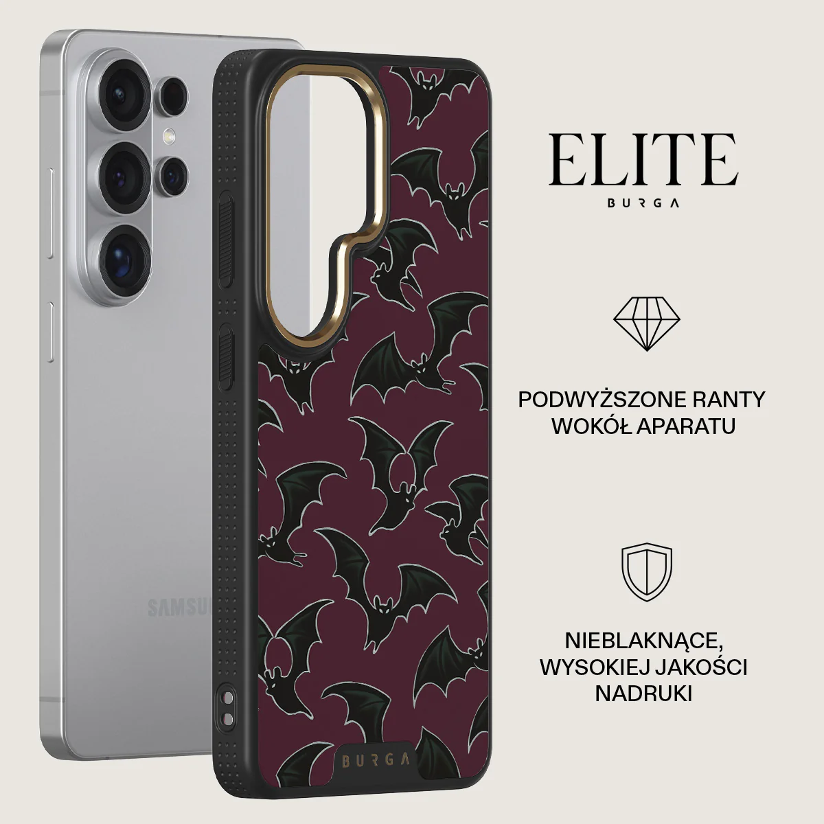 Midnight Visitor - Samsung Galaxy S26 Ultra Etui - Image 6
