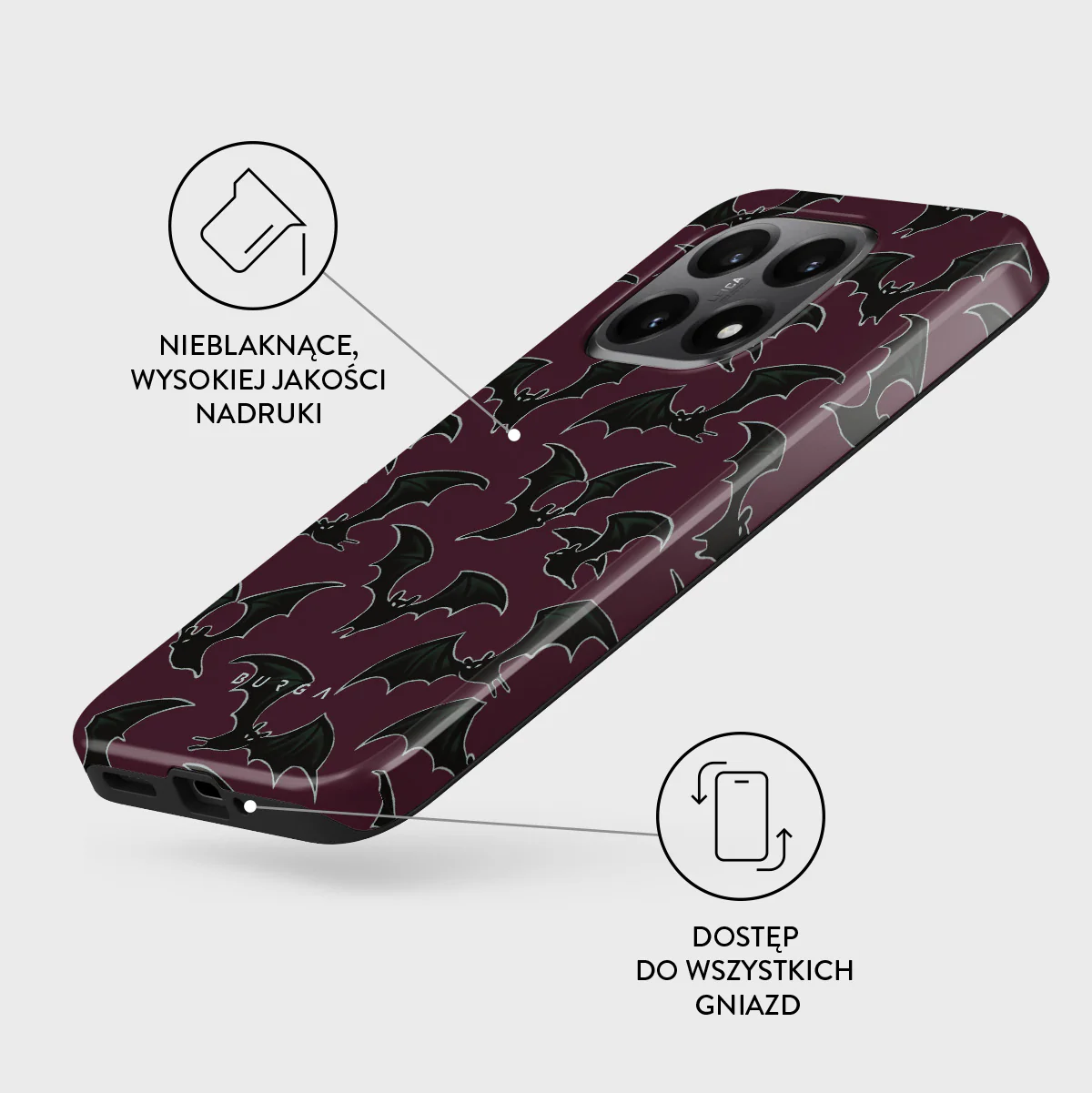 Midnight Visitor - Xiaomi 15T Etui - Image 3