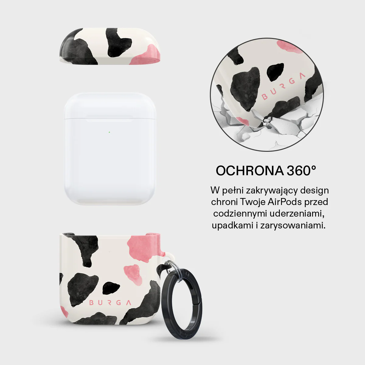 Milkshake - Etui AirPods - Image 2