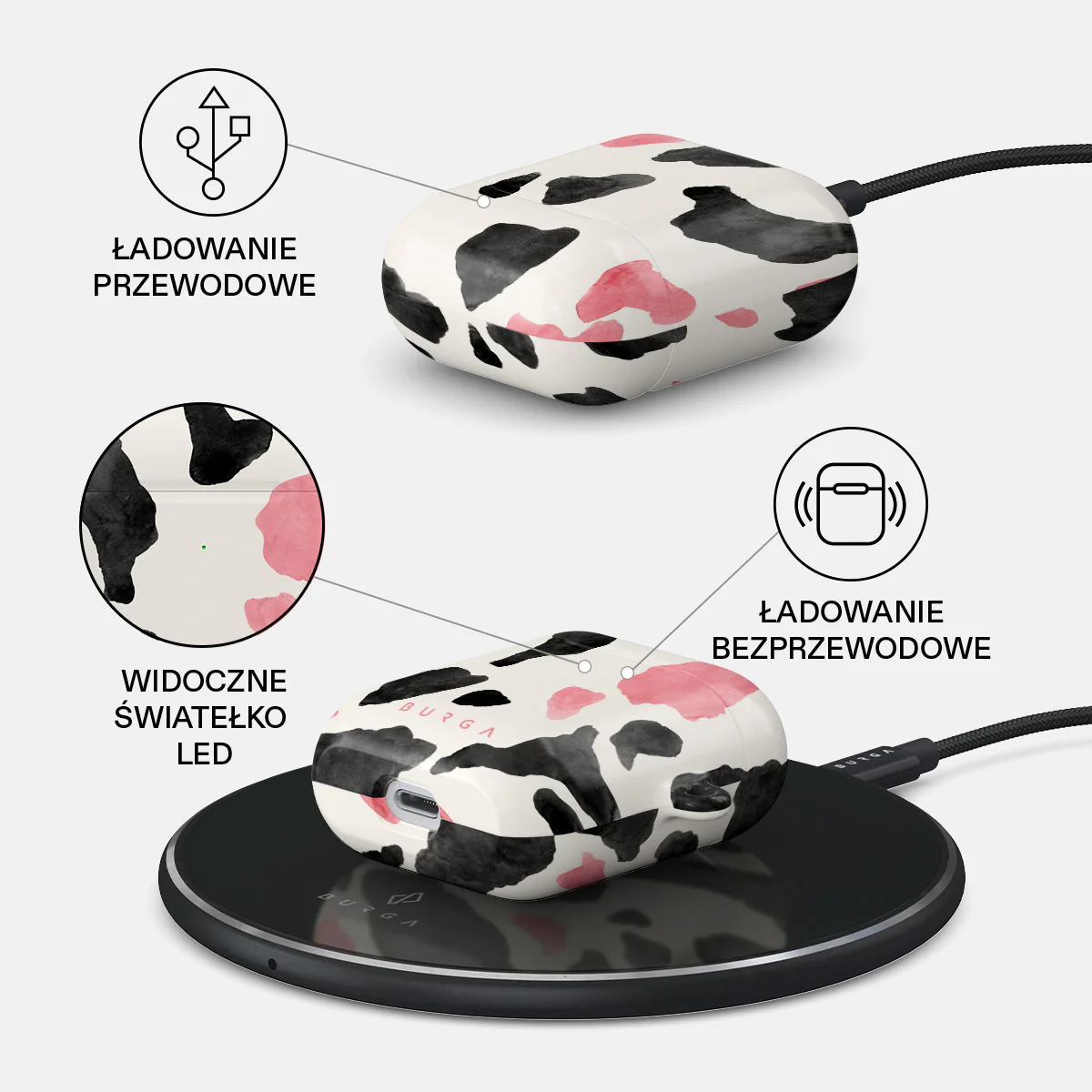 Milkshake - Etui AirPods - Image 3