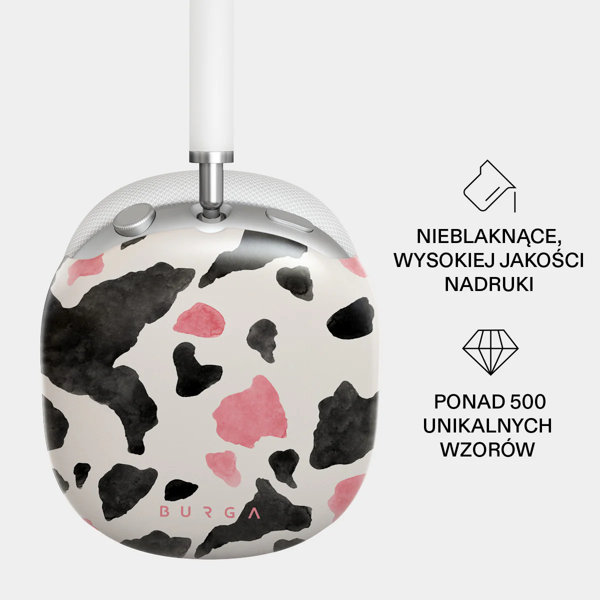 Milkshake - Etui AirPods Max - Image 2