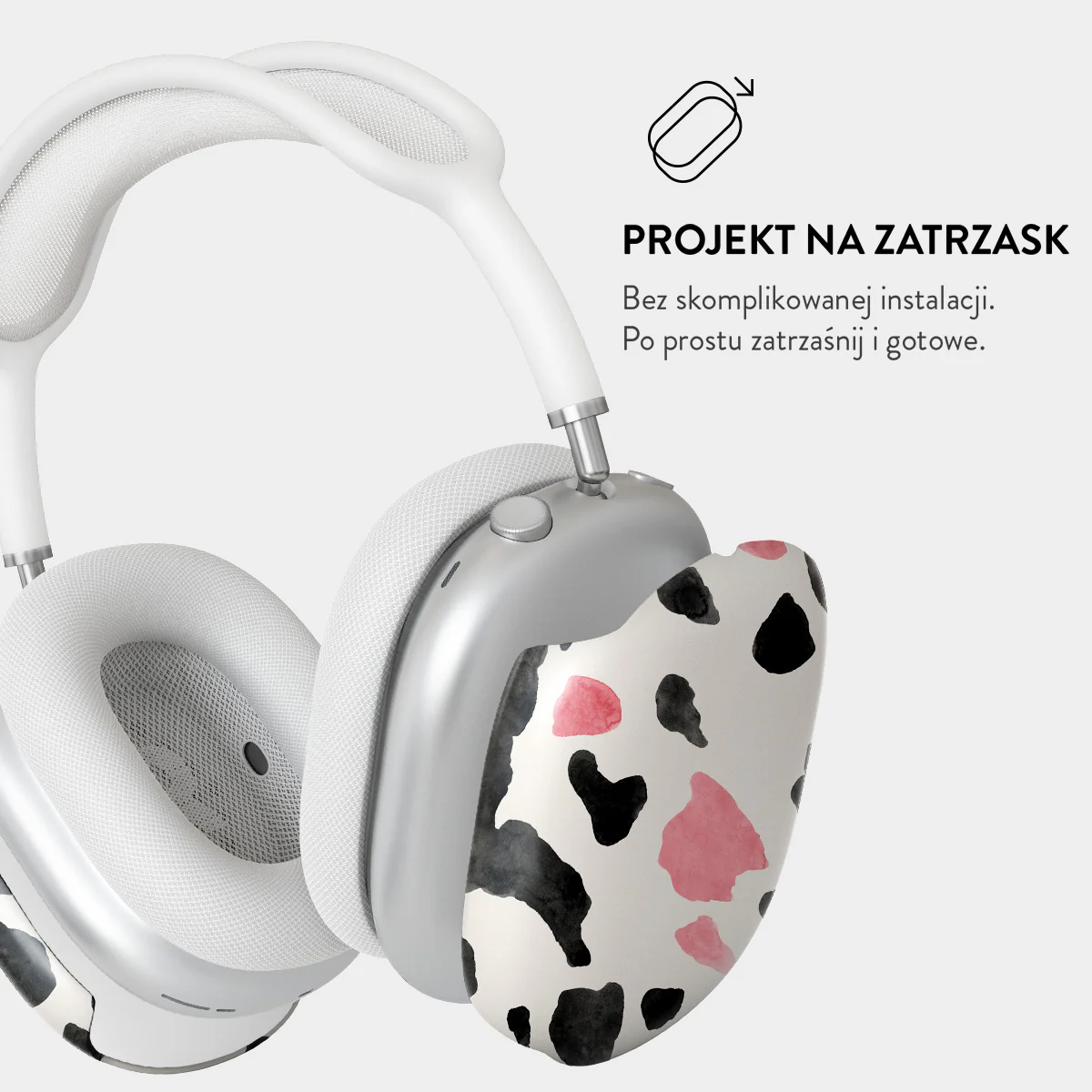 Milkshake - Etui AirPods Max - Image 3
