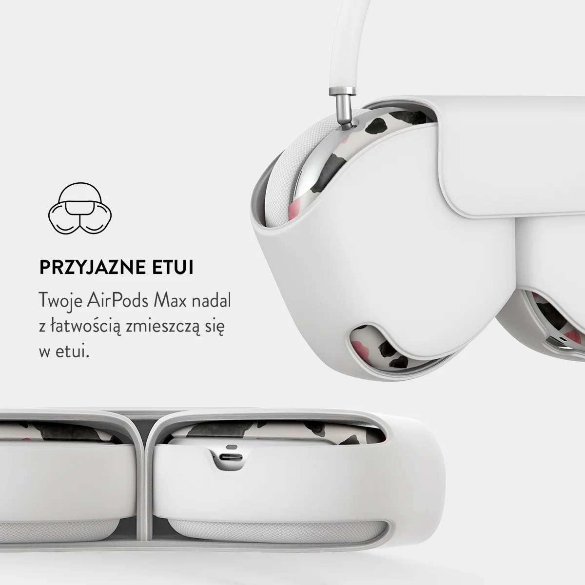 Milkshake - Etui AirPods Max - Image 5