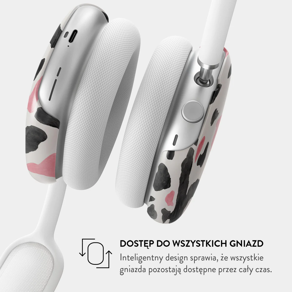 Milkshake - Etui AirPods Max - Image 6