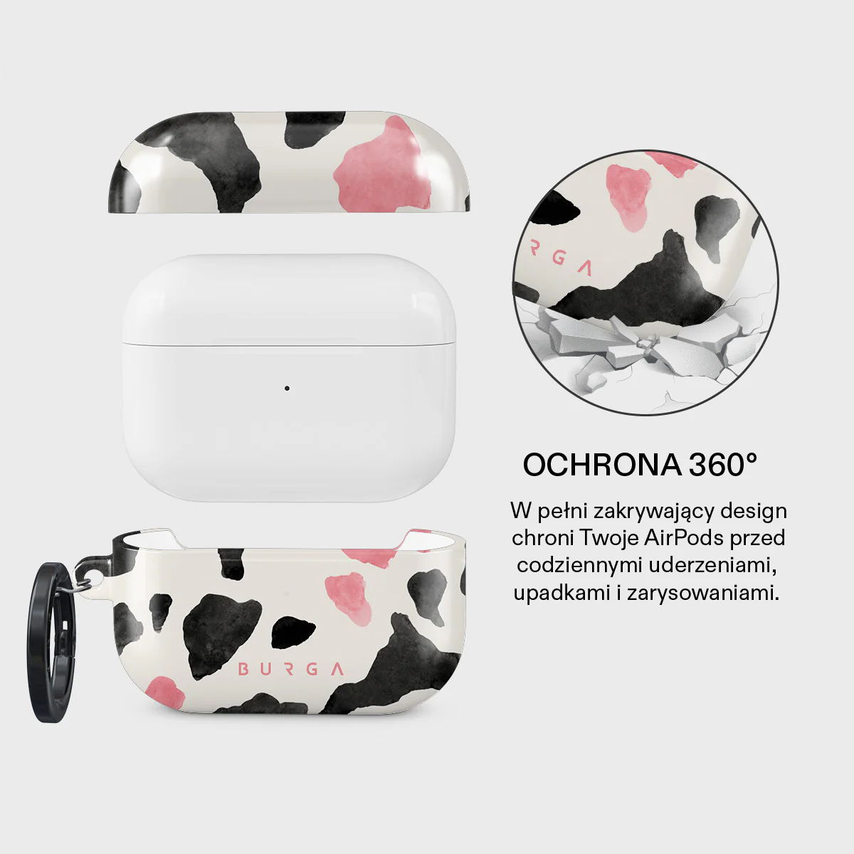 Milkshake - Etui AirPods Pro 2 - Image 2
