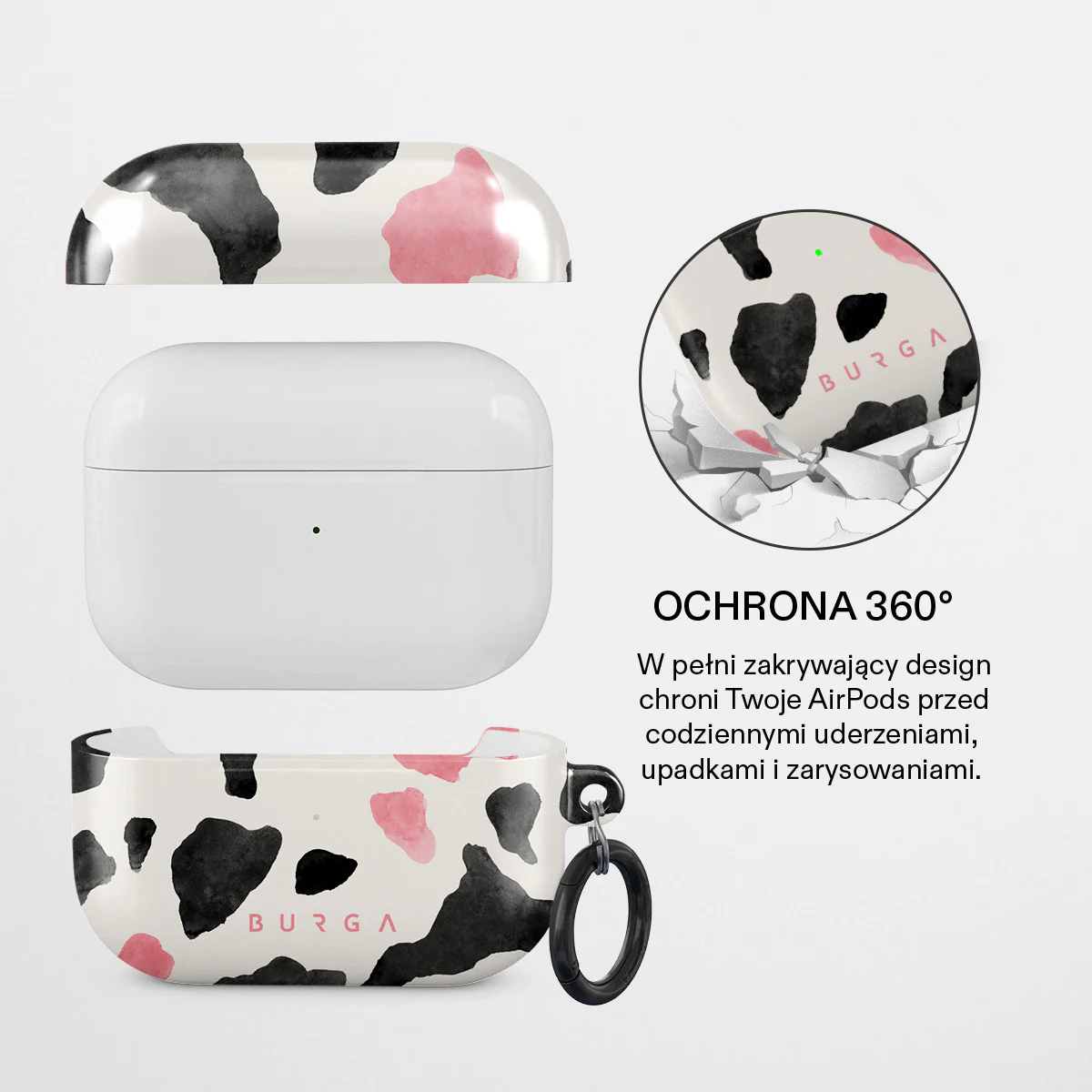 Milkshake - Etui AirPods Pro - Image 2