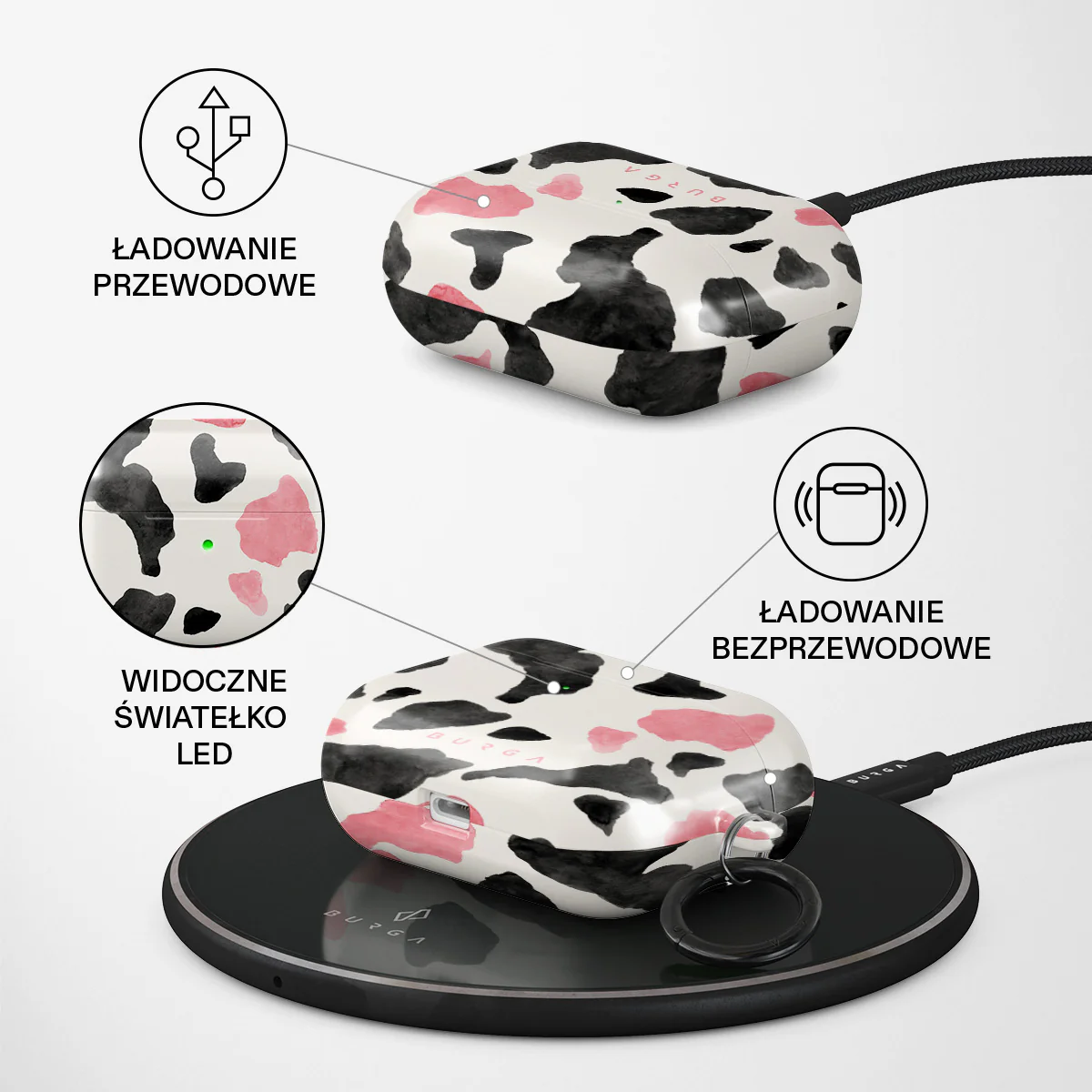 Milkshake - Etui AirPods Pro - Image 3