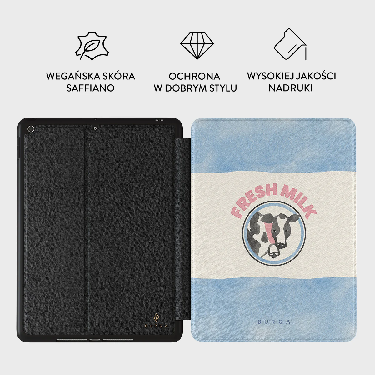 Milkshake - Etui na iPad 10.2 (9/8/7 generacji) - Image 2
