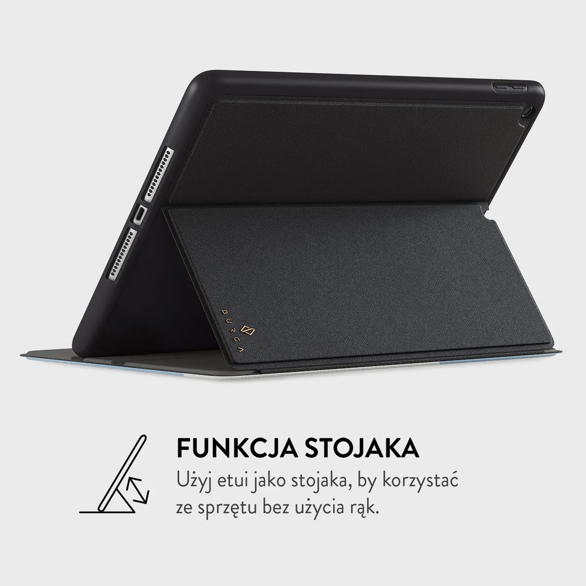 Milkshake - Etui na iPad 10.2 (9/8/7 generacji) - Image 5