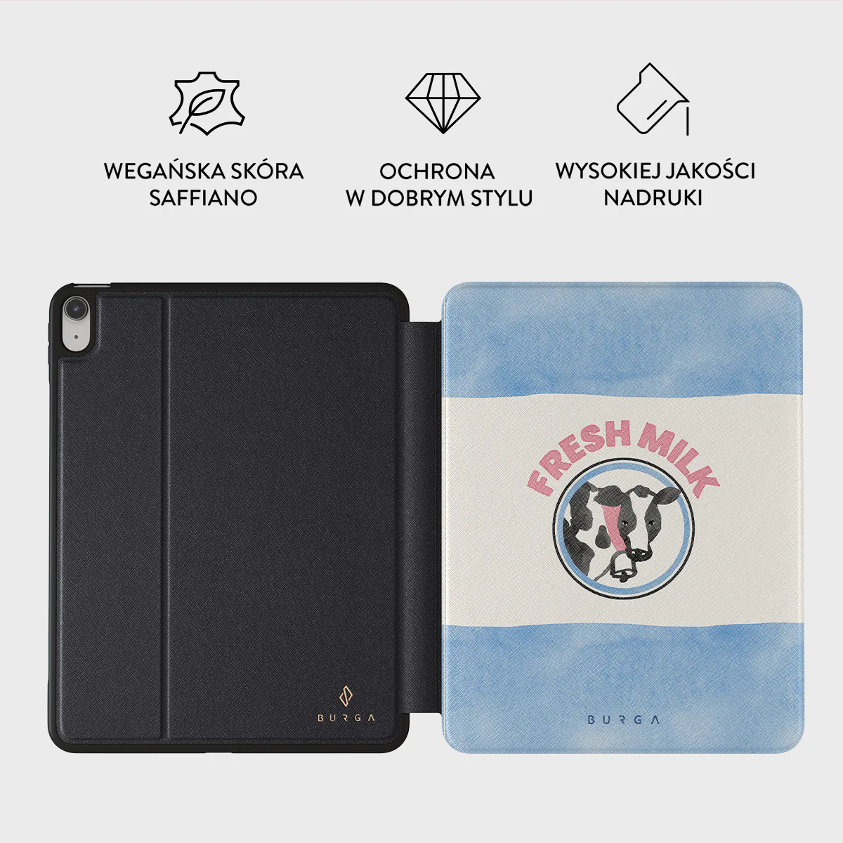 Milkshake - Etui na iPad 10.9 (10 generacji) - Image 2