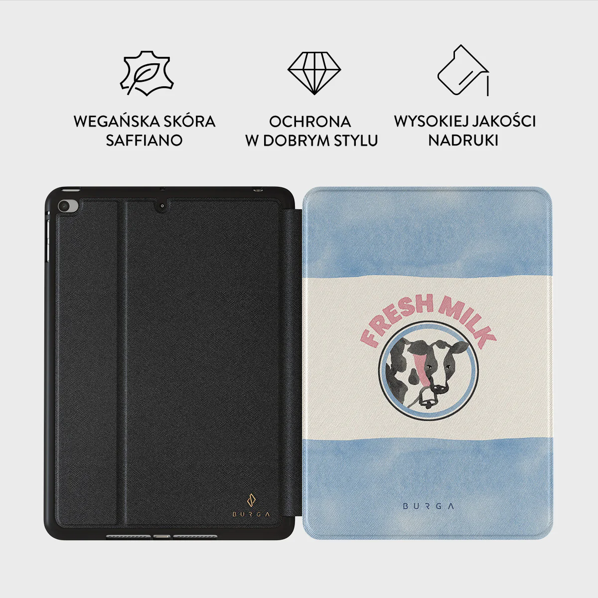 Milkshake - Etui na iPad Mini 7.9 (5 generacji) - Image 2