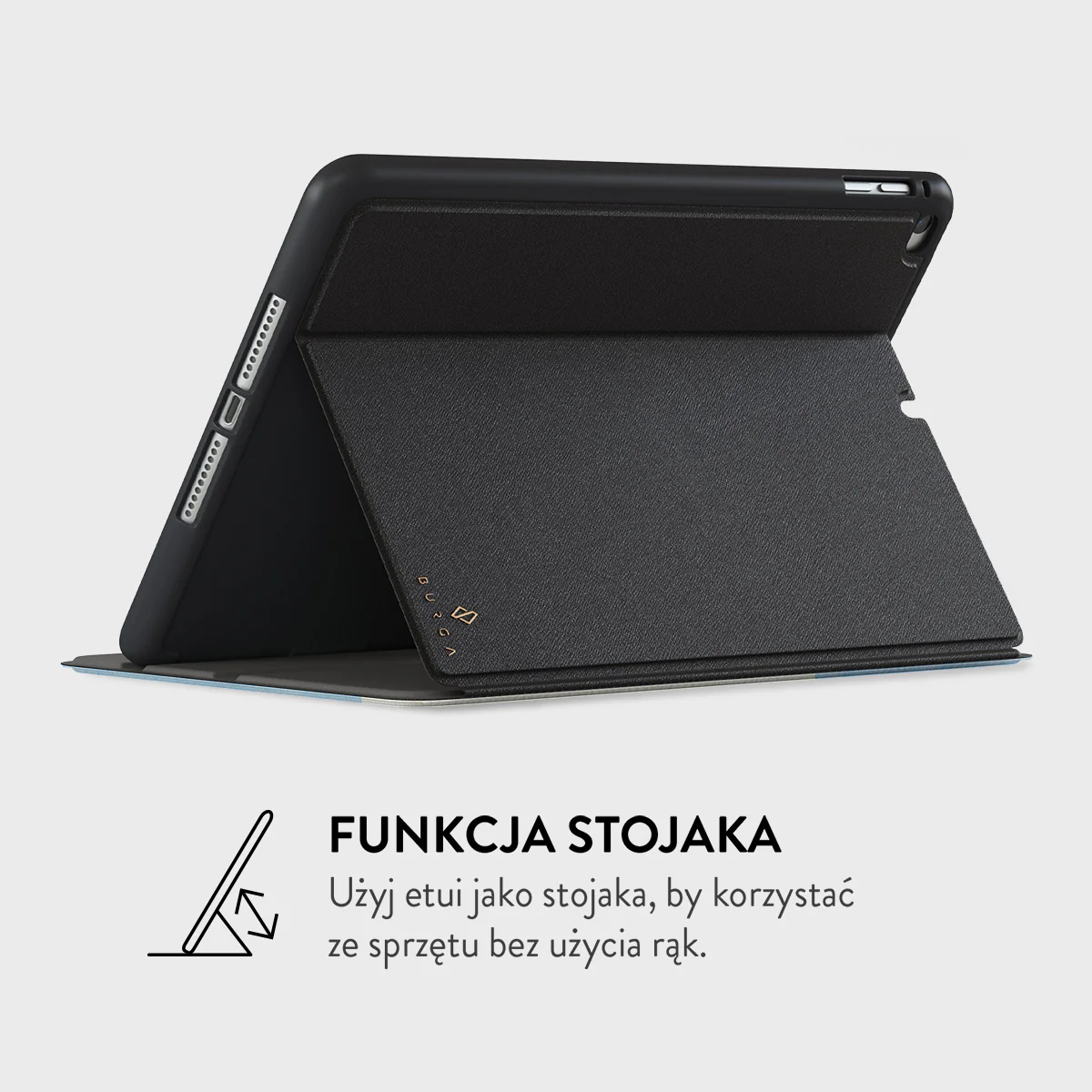 Milkshake - Etui na iPad Mini 7.9 (5 generacji) - Image 5