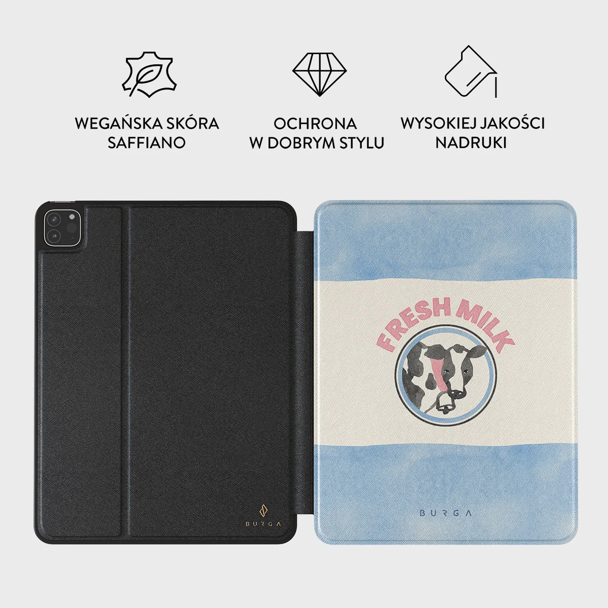 Milkshake - Etui na iPad Pro 11 (2/1 generacji) - Image 2