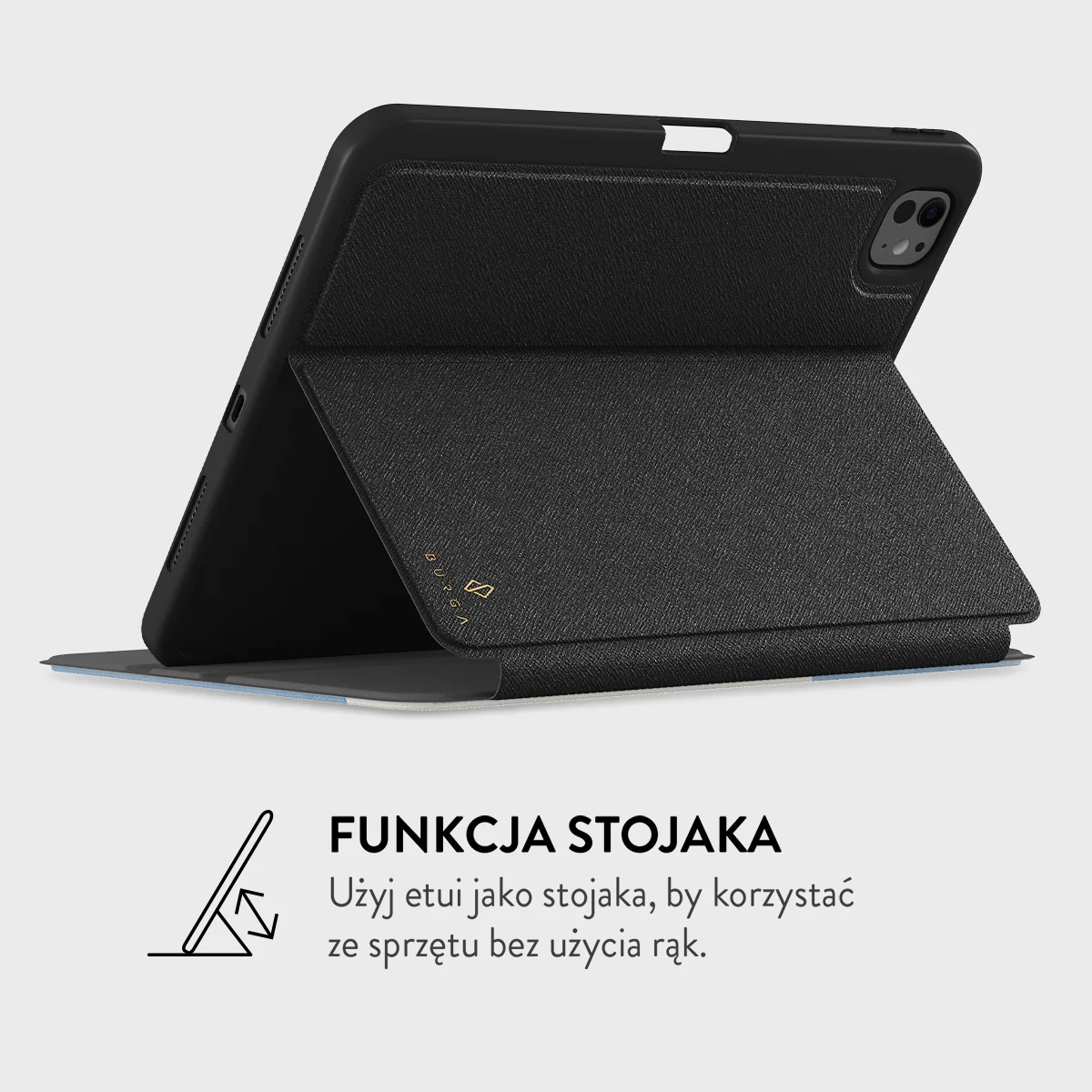 Milkshake - Etui na iPad Pro 11 (8/7 generacji) - Image 5