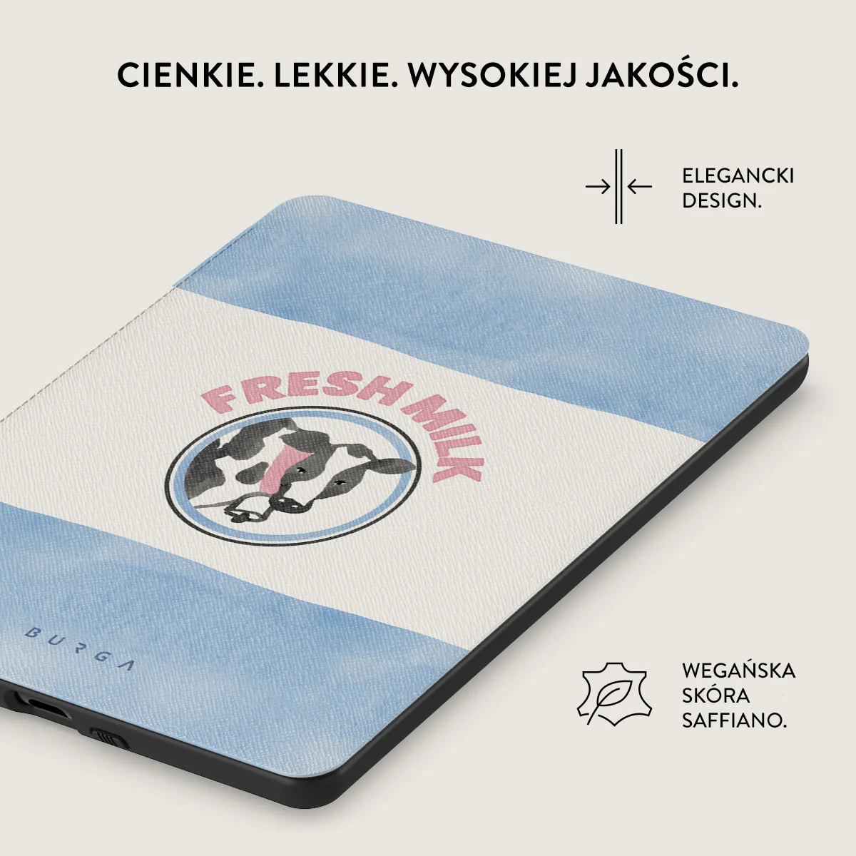 Milkshake - Etui na Kindle Paperwhite (11 generacji) - Image 6