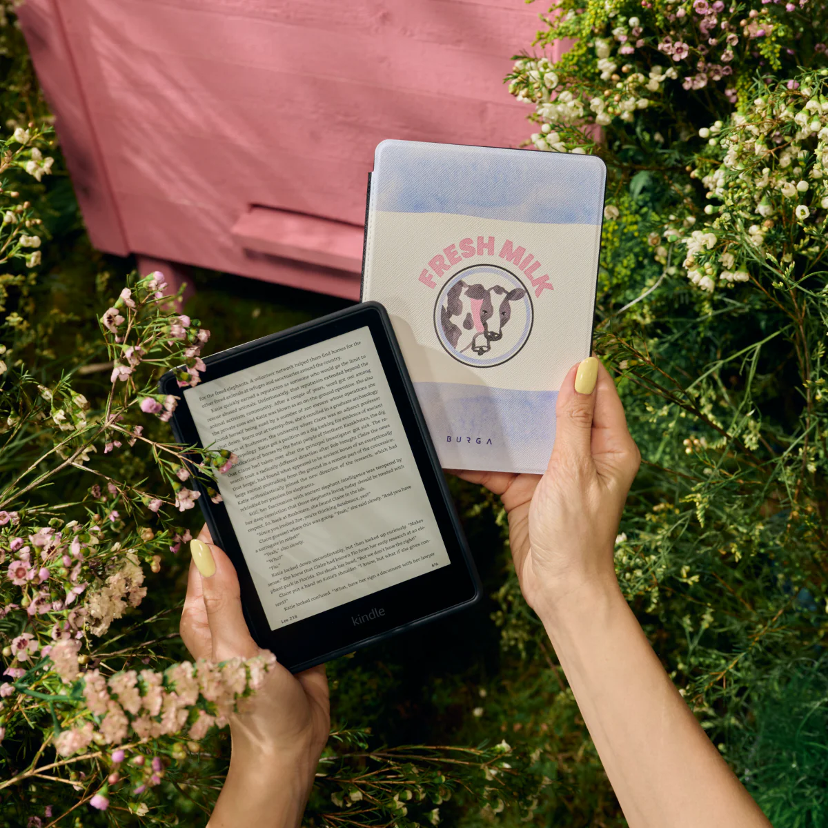 Milkshake - Etui na Kindle Paperwhite (12 generacji) - Image 10